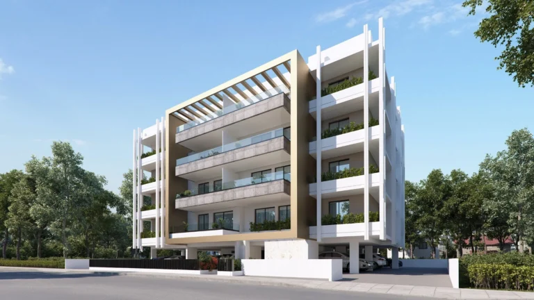 1 Bedroom Apartment for Sale in Larnaca District