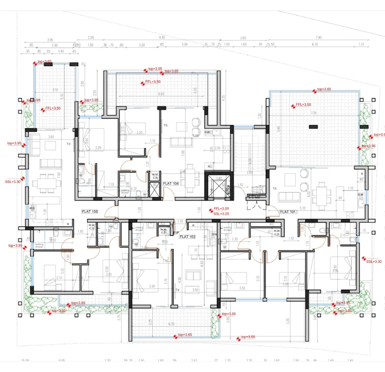 2 Bedroom Apartment for Sale in Larnaca District