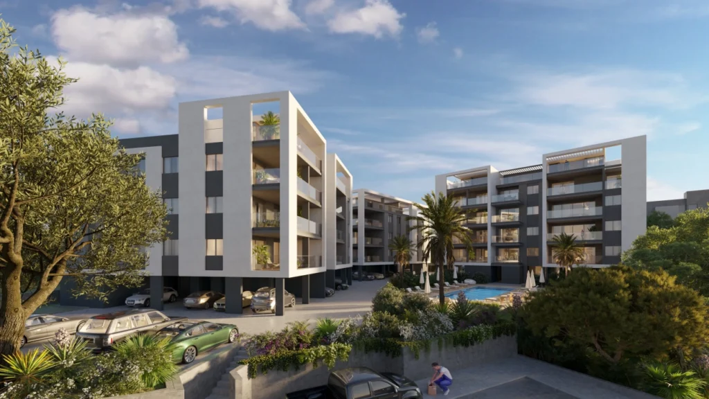 1 Bedroom Apartment for Sale in Limassol District