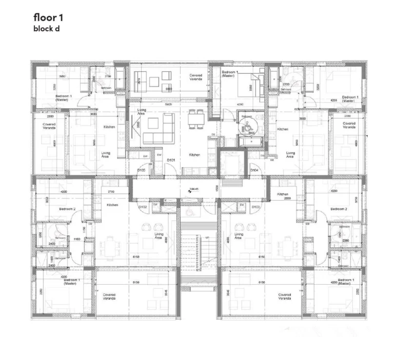 1 Bedroom Apartment for Sale in Limassol District