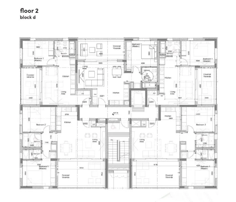 1 Bedroom Apartment for Sale in Limassol District