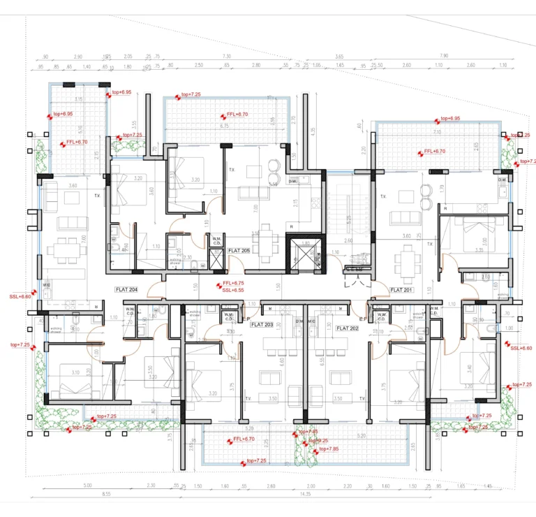 2 Bedroom Apartment for Sale in Larnaca District