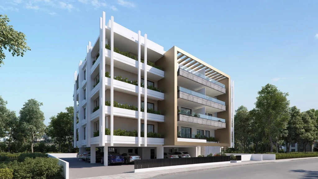 2 Bedroom Apartment for Sale in Larnaca District