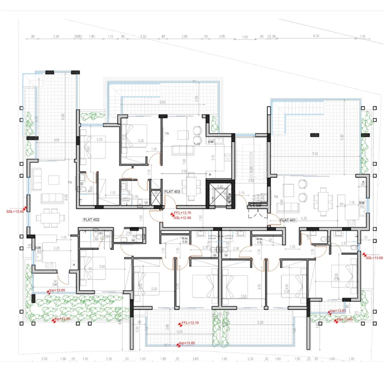3 Bedroom Apartment for Sale in Larnaca District