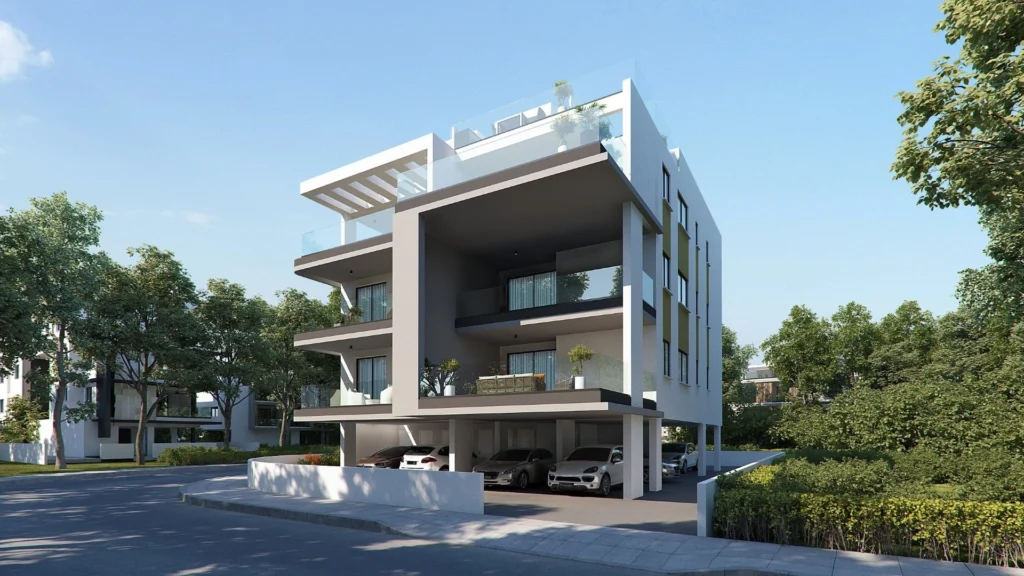 2 Bedroom Apartment for Sale in Livadia Larnakas, Larnaca District