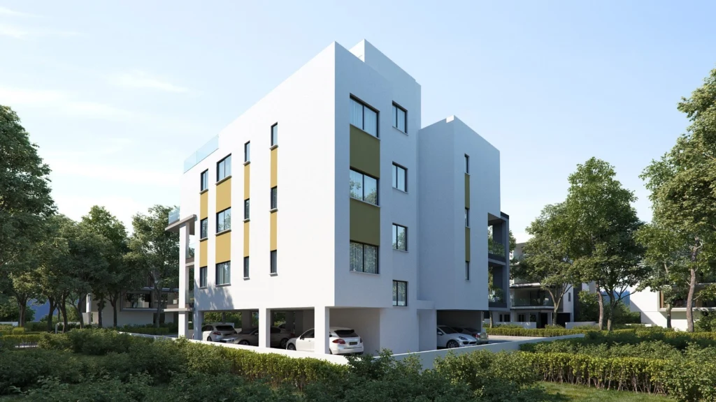 2 Bedroom Apartment for Sale in Livadia Larnakas, Larnaca District