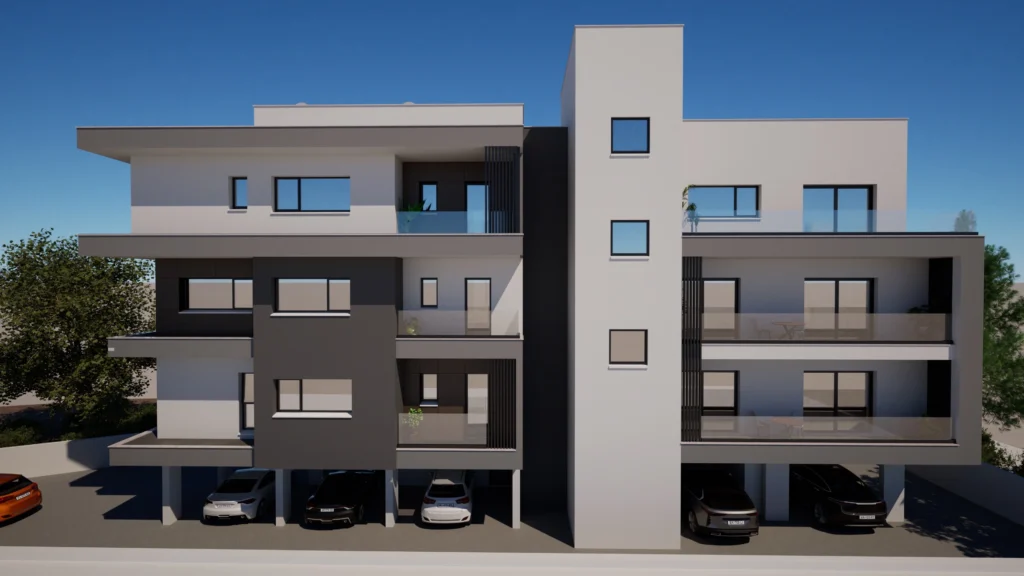 1 Bedroom Apartment for Sale in Limassol – Mesa Geitonia