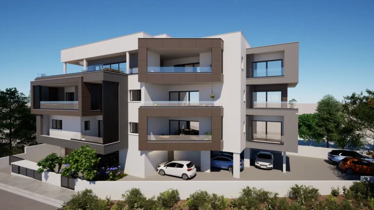 1 Bedroom Apartment for Sale in Limassol – Mesa Geitonia