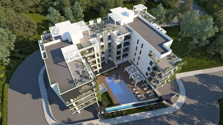 2 Bedroom Apartment for Sale in Larnaca District