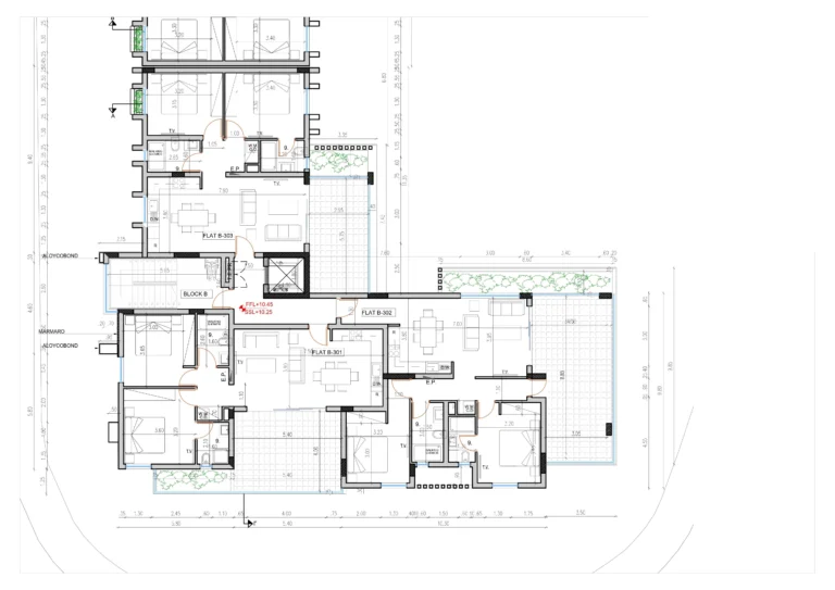 2 Bedroom Apartment for Sale in Larnaca District