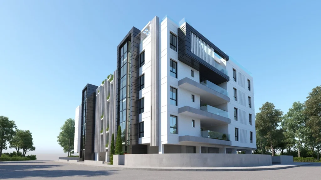 2 Bedroom Apartment for Sale in Larnaca District