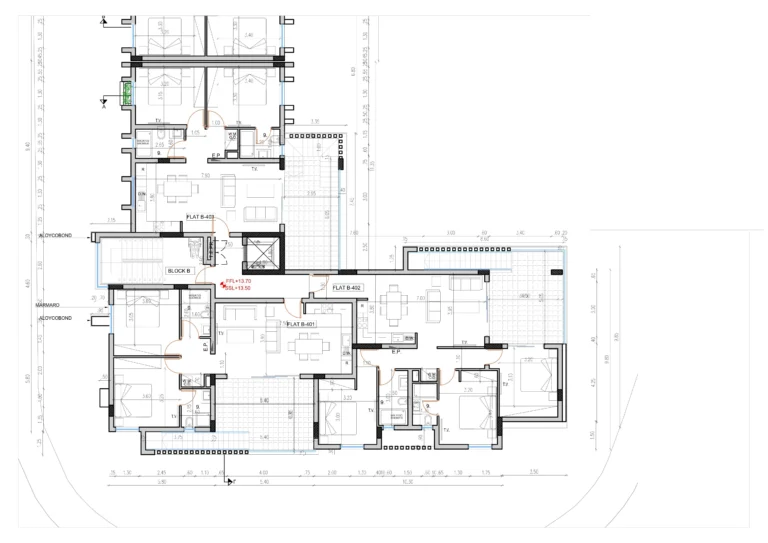 2 Bedroom Apartment for Sale in Larnaca District