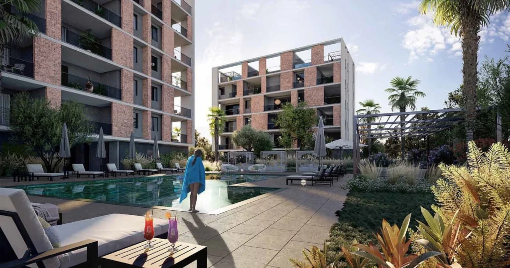 1 Bedroom Apartment for Sale in Potamos Germasogeias, Limassol District