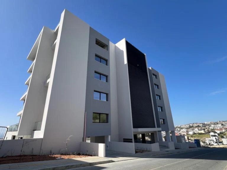 3 Bedroom Apartment for Sale in Limassol – Agios Athanasios