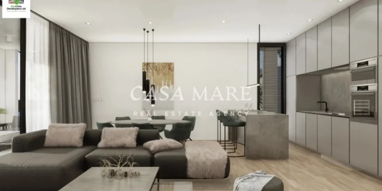 2 Bedroom Apartment for Sale in Lakatameia – Agios Nikolaos, Nicosia District