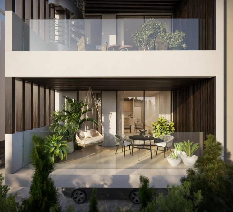 1 Bedroom Apartment for Sale in Livadia Larnakas, Larnaca District