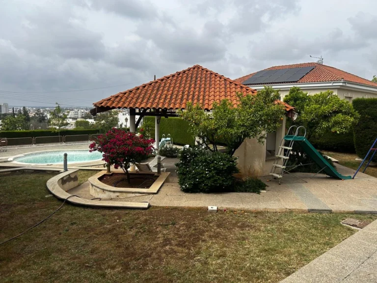 6+ Bedroom House for Sale in Limassol – Agia Fyla