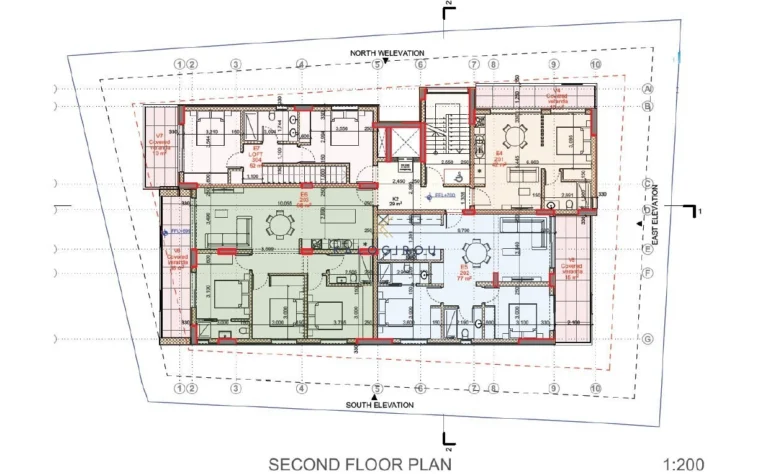 42m² Apartment for Sale in Larnaca District