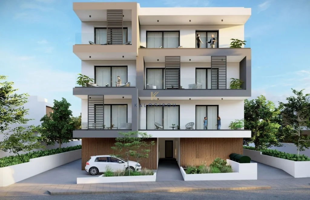 3 Bedroom Apartment for Sale in Larnaca District
