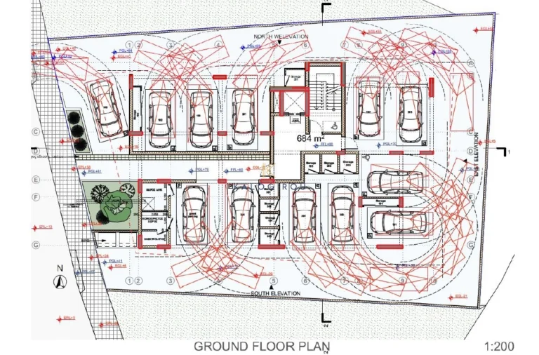3 Bedroom Apartment for Sale in Larnaca District