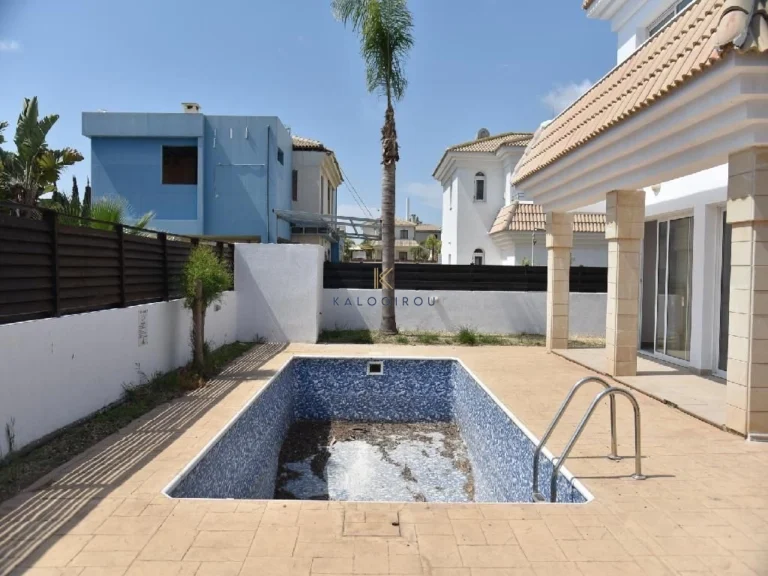 3 Bedroom House for Sale in Kapparis, Famagusta District