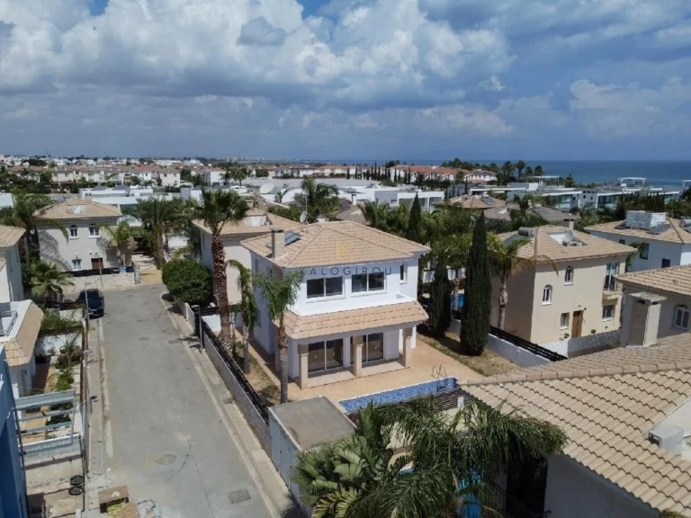 3 Bedroom House for Sale in Kapparis, Famagusta District