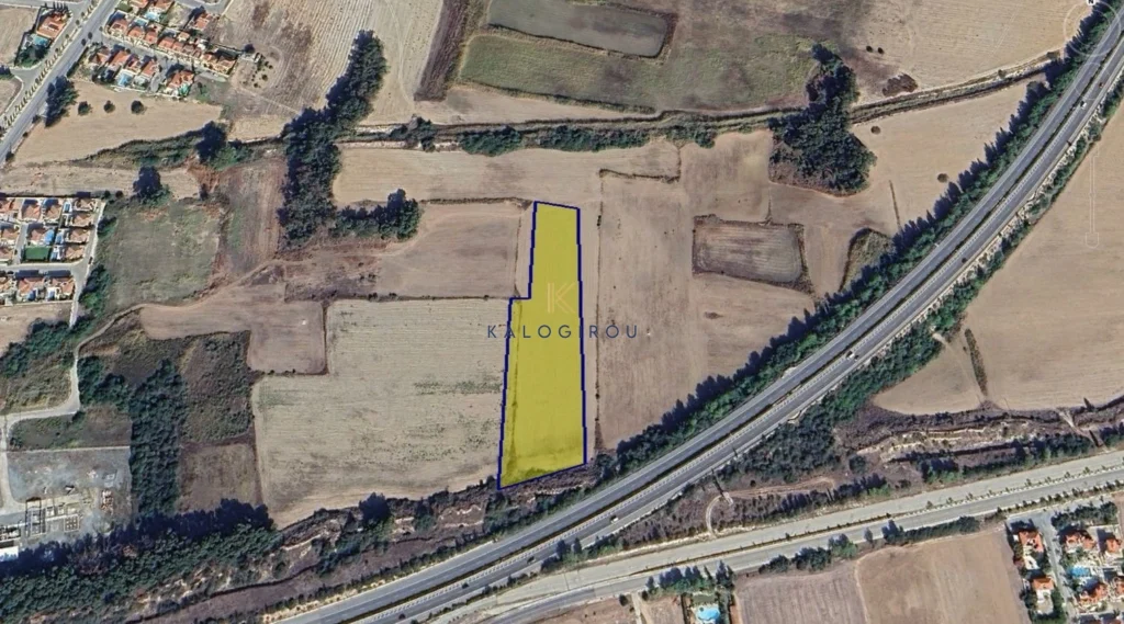 11,595m² Plot for Sale in Pyla, Larnaca District