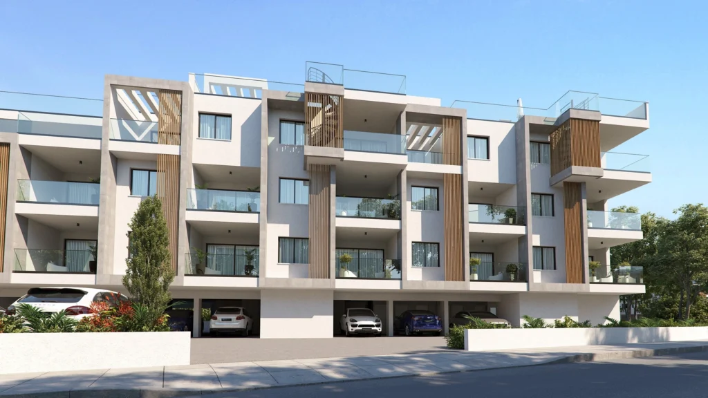 1 Bedroom Apartment for Sale in Oroklini, Larnaca District