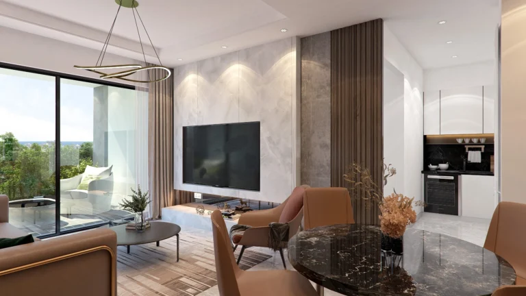 1 Bedroom Apartment for Sale in Oroklini, Larnaca District