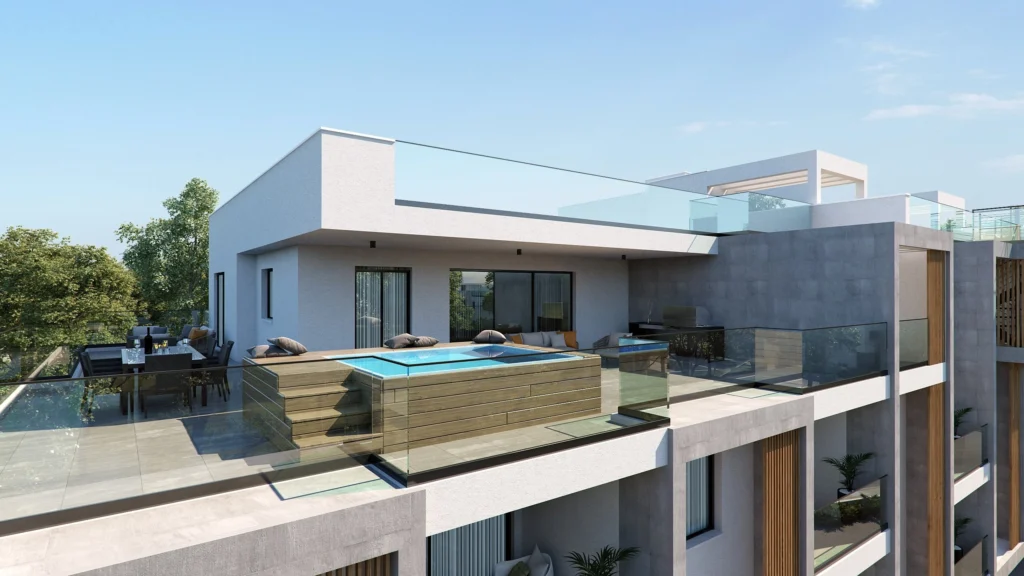 3 Bedroom Apartment for Sale in Oroklini, Larnaca District