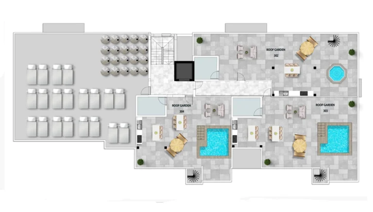 2 Bedroom Apartment for Sale in Oroklini, Larnaca District