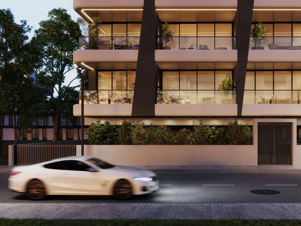 2 Bedroom Apartment for Sale in Limassol – Mesa Geitonia