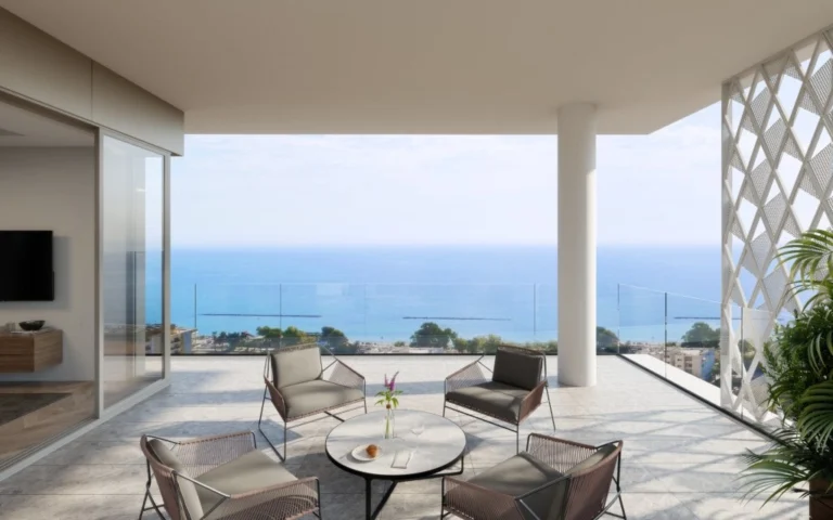 2 Bedroom Apartment for Sale in Agios Tychonas, Limassol District