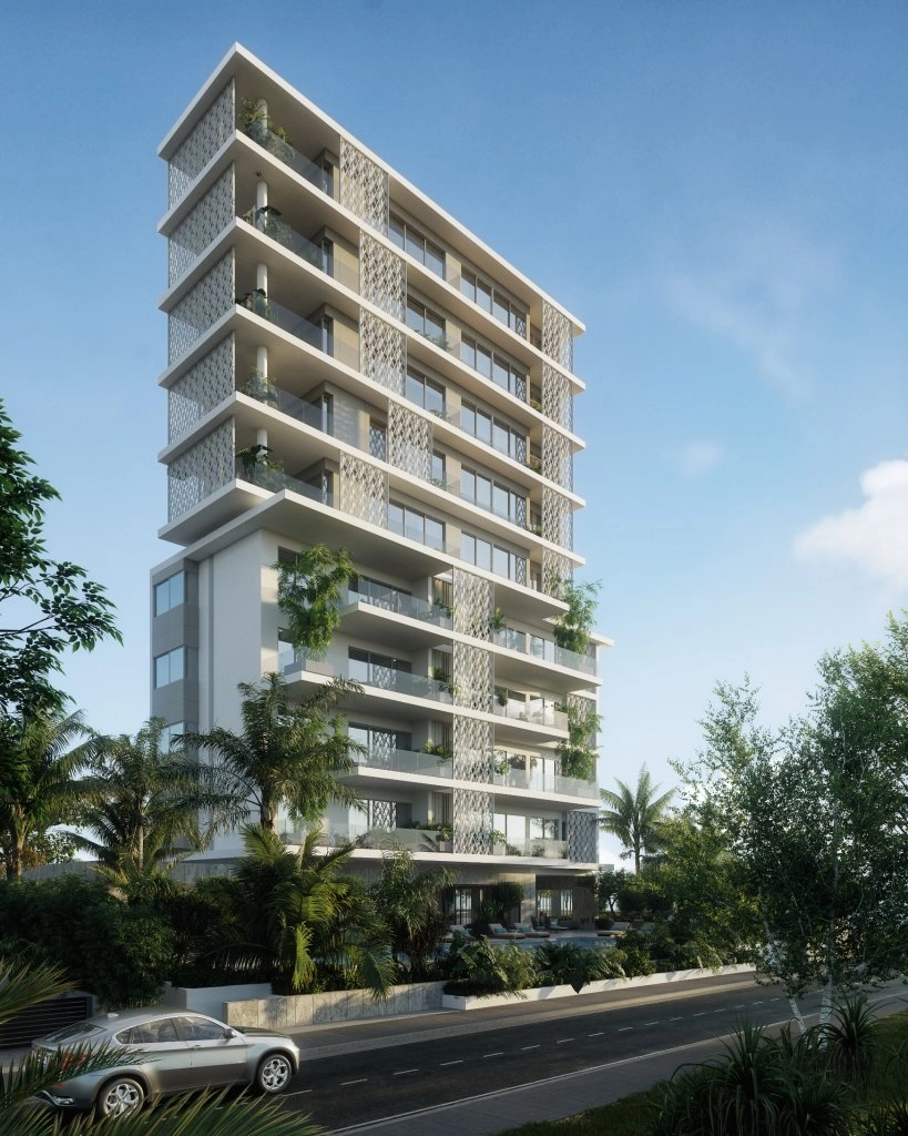 2 Bedroom Apartment for Sale in Agios Tychonas, Limassol District