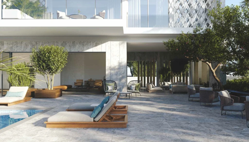 3 Bedroom Apartment for Sale in Agios Tychonas, Limassol District