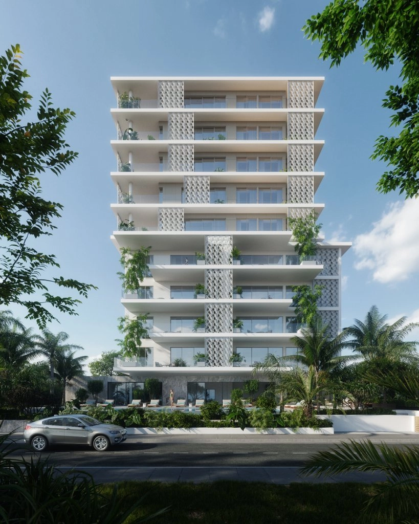 3 Bedroom Apartment for Sale in Agios Tychonas, Limassol District