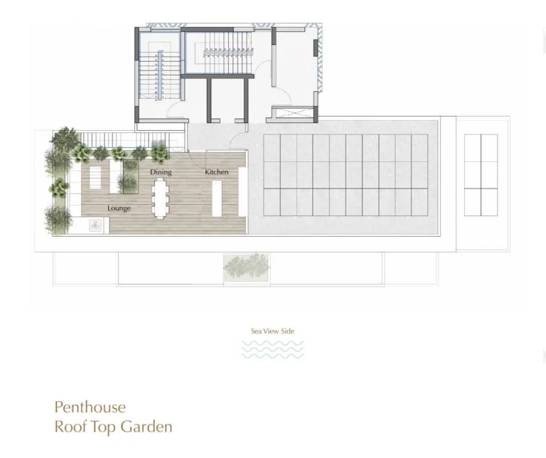 3 Bedroom Apartment for Sale in Agios Tychonas, Limassol District