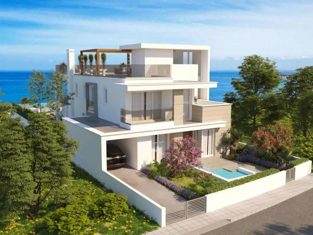 5 Bedroom House for Sale in Larnaca District