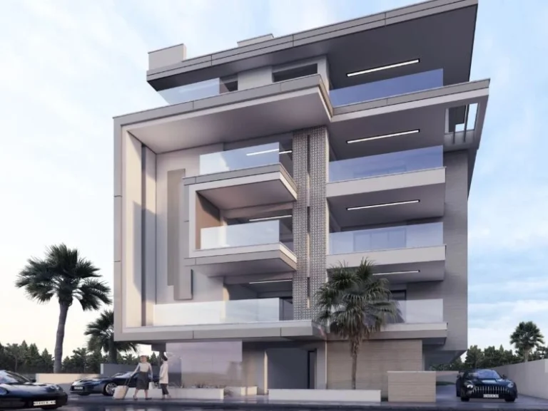2 Bedroom Apartment for Sale in Limassol – Katholiki