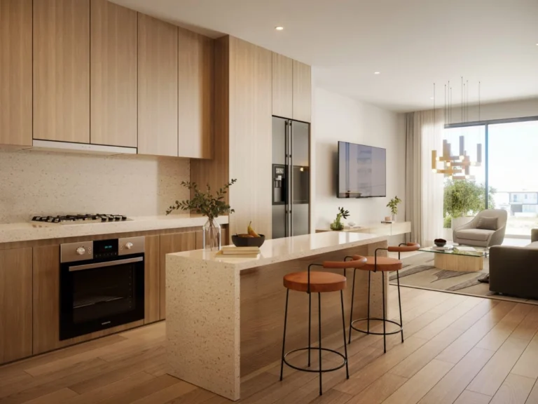 2 Bedroom Apartment for Sale in Livadia Larnakas, Larnaca District