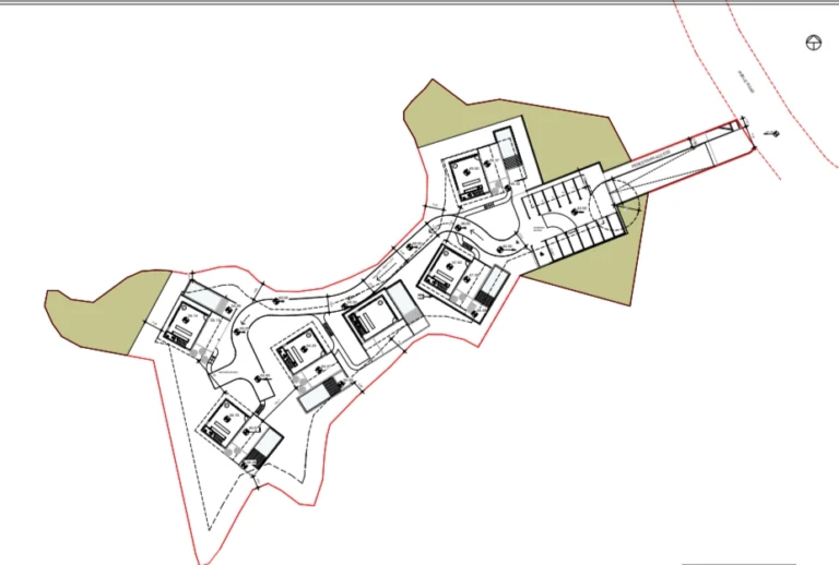 4 Bedroom House for Sale in Cape Greko, Famagusta District