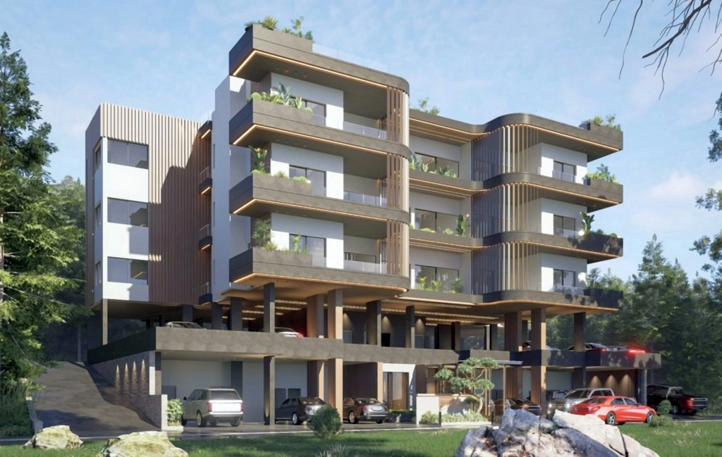 1 Bedroom Apartment for Sale in Limassol – Agios Athanasios