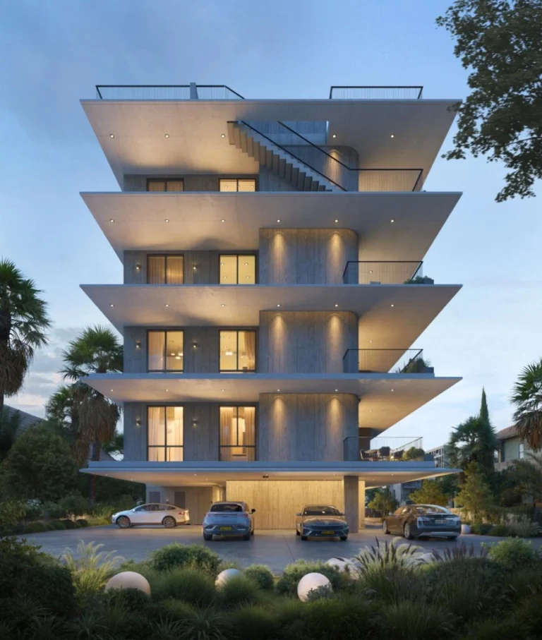 2 Bedroom Apartment for Sale in Limassol District