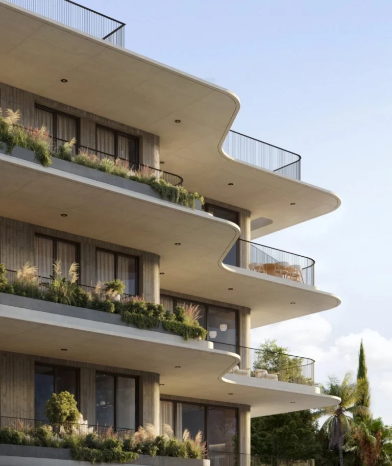 2 Bedroom Apartment for Sale in Limassol District