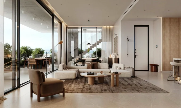 3 Bedroom Apartment for Sale in Limassol District