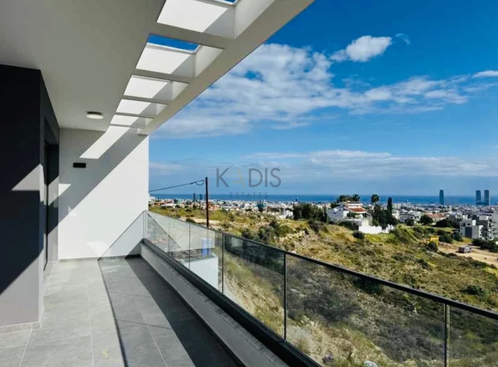2 Bedroom Apartment for Sale in Limassol – Panthea