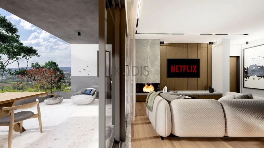 2 Bedroom Apartment for Sale in Latsia, Nicosia District