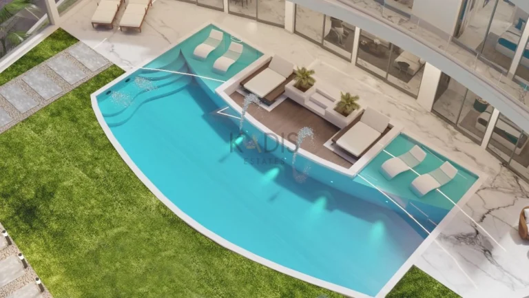 4 Bedroom House for Sale in Monagroulli, Limassol District