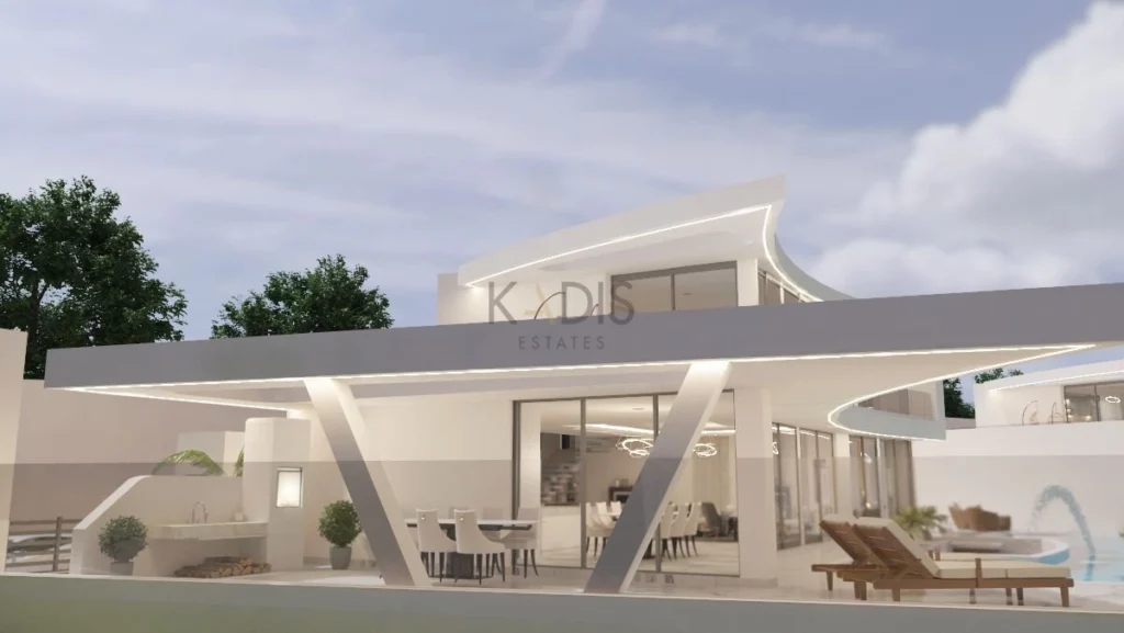 3 Bedroom House for Sale in Monagroulli, Limassol District