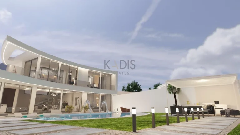 3 Bedroom House for Sale in Monagroulli, Limassol District